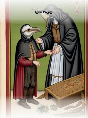 cover image of Killer Verses